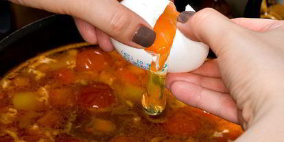 Шаг 6: острого рыбного супа — ухи с венгерским акцентом