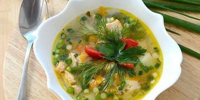 Рецепт правильной ухи