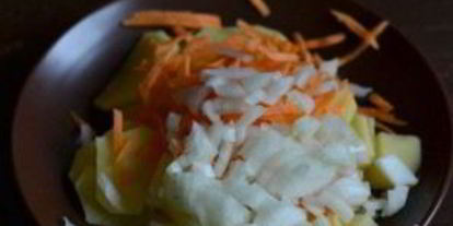 Шаг 3: русской ухи