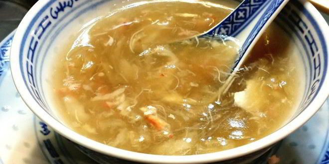 Рецепт ухи без горечи