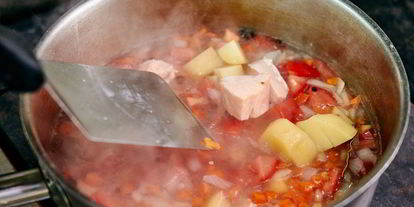 Шаг 4: ухи давиды