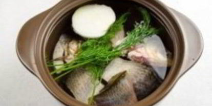 Шаг 3: ухи деревенской