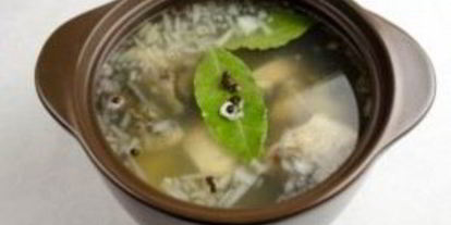 Шаг 8: ухи деревенской