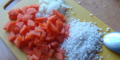 Шаг 1: ухи детской