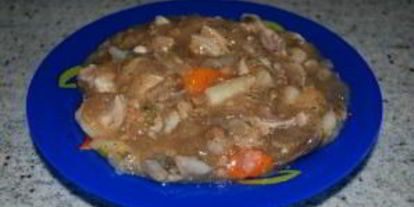 Шаг 6: ухи донской