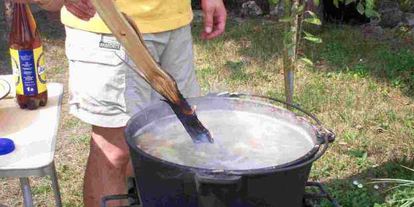 Шаг 43: ухи двойной по-рязански