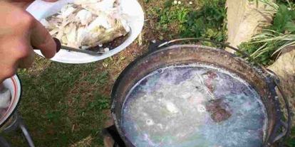 Шаг 29: ухи двойной по-рязански