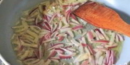 Шаг 3: ухи из форели по-фински со сливками