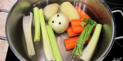 Шаг 1: ухи иза голов сазаны