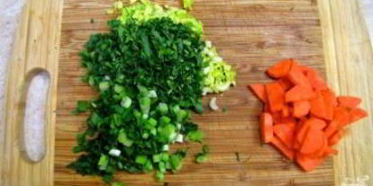 Шаг 4: ухи иза голов сазаны