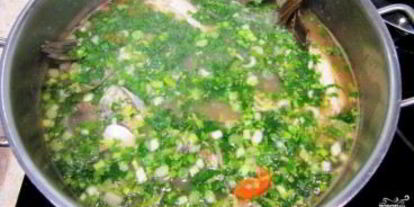 Шаг 6: ухи иза голов сазаны