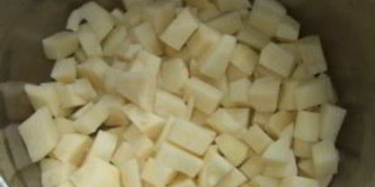 Шаг 1: ухи иза голов семг