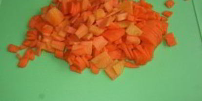 Шаг 3: ухи иза голов семг