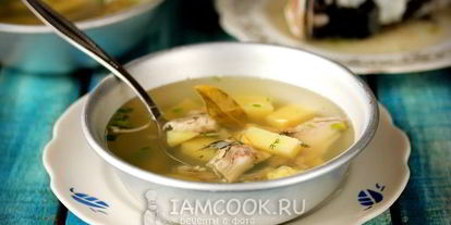 Шаг 8: ухи из головы толстолобика