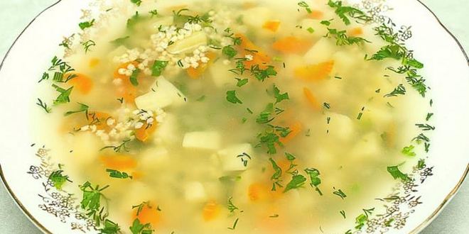 Рецепт ухи из карпа