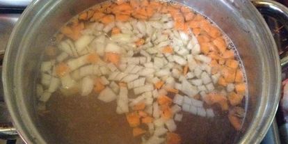 Шаг 3: ухи из карпа