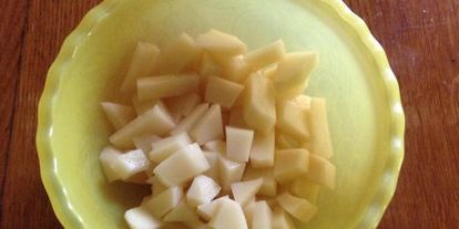 Шаг 5: ухи из карпа