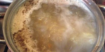 Шаг 6: ухи из карпа