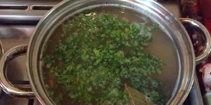 Шаг 8: ухи из карпа