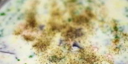 Шаг 12: ухи из красной рыбы со сливками