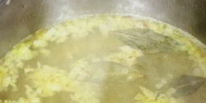 Шаг 3: ухи из красной рыбы со сливками