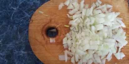 Шаг 1: ухи из мелкой речной рыбы