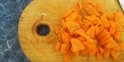 Шаг 2: ухи из мелкой речной рыбы