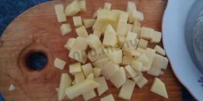 Шаг 3: ухи из мелкой речной рыбы