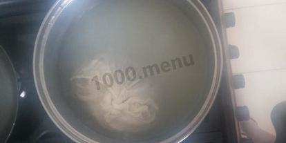 Шаг 4: ухи из мелкой речной рыбы