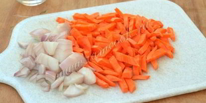 Шаг 3: ухи из минтая