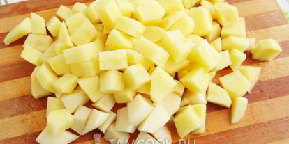 Шаг 5: ухи из морского окуня