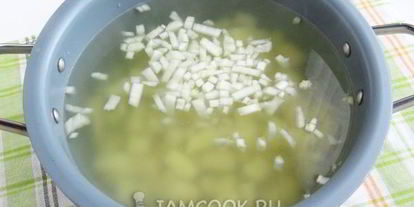 Шаг 7: ухи из морского окуня