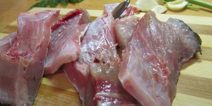 Шаг 11: ухи из речной рыбы