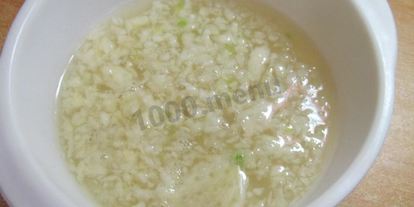 Шаг 14: ухи из речной рыбы