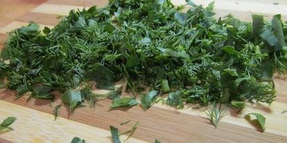 Шаг 15: ухи из речной рыбы