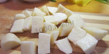 Шаг 7: ухи из речной рыбы