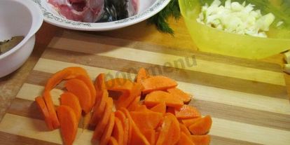 Шаг 9: ухи из речной рыбы