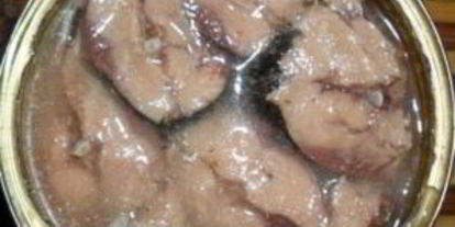 Шаг 4: ухи из рыбных консервов