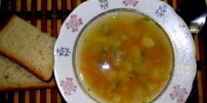 Шаг 5: ухи из рыбных консервов