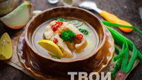 Рецепт Ухи из щуки