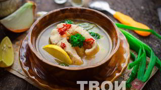 Рецепт Ухи из щуки