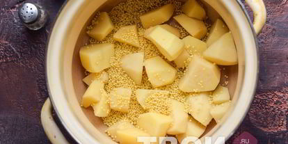 Шаг 1: ухи из щуки