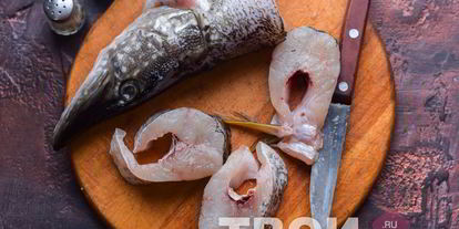 Шаг 5: ухи из щуки