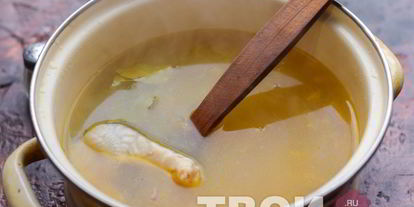 Шаг 7: ухи из щуки