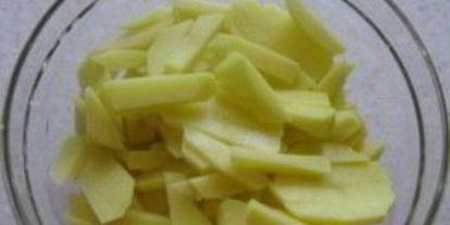 Шаг 1: ухи из сельди