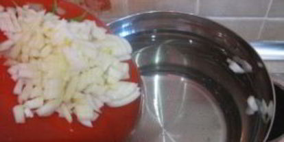 Шаг 2: ухи из сельди