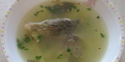 Шаг 6: ухи из сельди