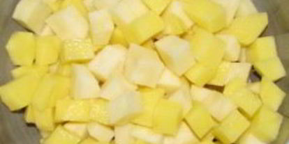 Шаг 2: ухи из ставриды