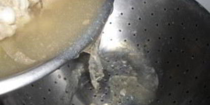 Шаг 3: ухи из ставриды