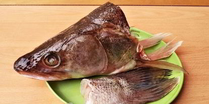 Шаг 3: ухи из судака по-рыбацки